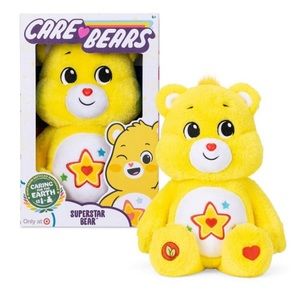 Superstar Bear of the Care Bears